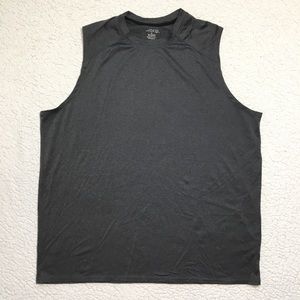 BCG Gray Tank Athletic Shirt Top